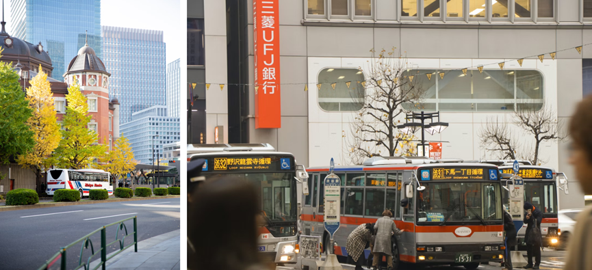 東京街景照，來到東京自由行，搞懂交通票券是省錢與省時的關鍵。