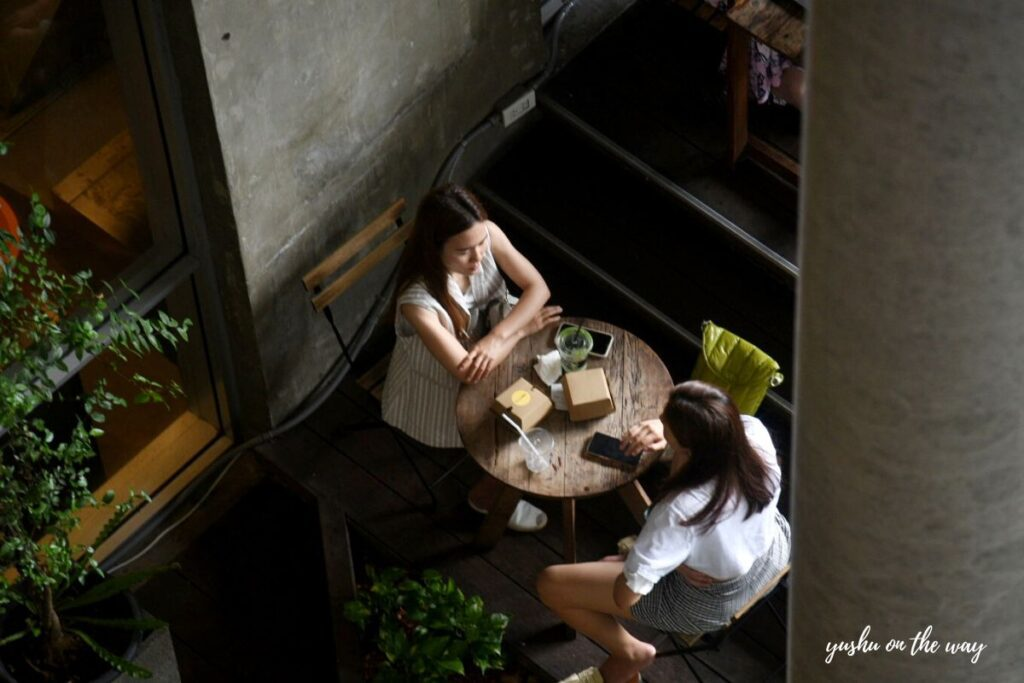 【曼谷旅遊必逛景點】築一座城市綠洲 曼谷文青社區商場The Commons