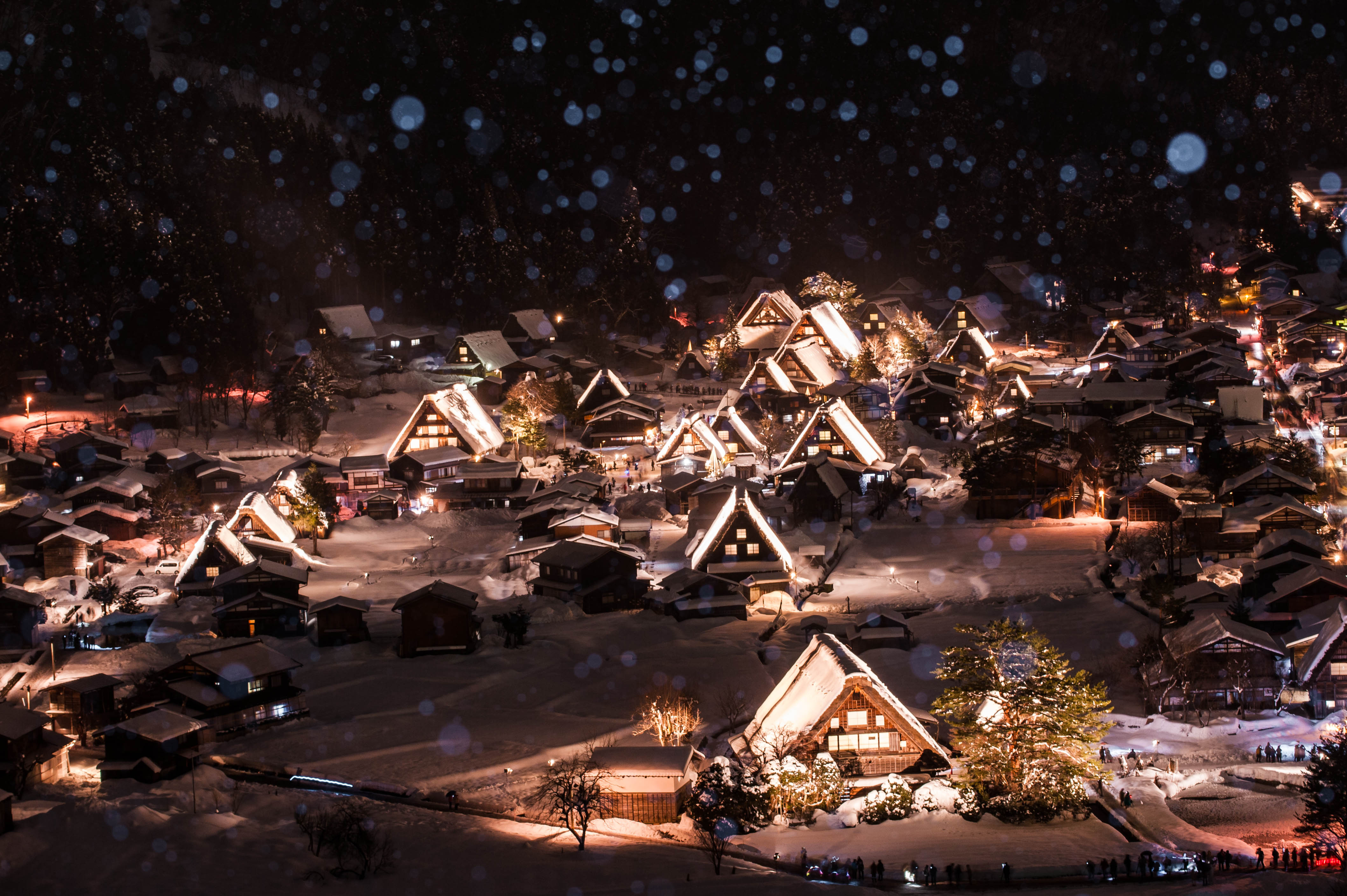 【2026 白川鄉合掌村旅遊攻略】點燈活動時間、門票預約、交通方式與必吃美食一次整理