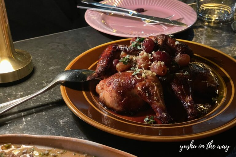 【雪梨餐廳推薦】Ezra 沈浸以色列風情 品味令人回味無窮的黎凡特美食