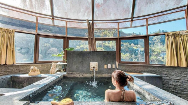 提到冬天泡湯，宜蘭礁溪絕對是北部人的首選清單！