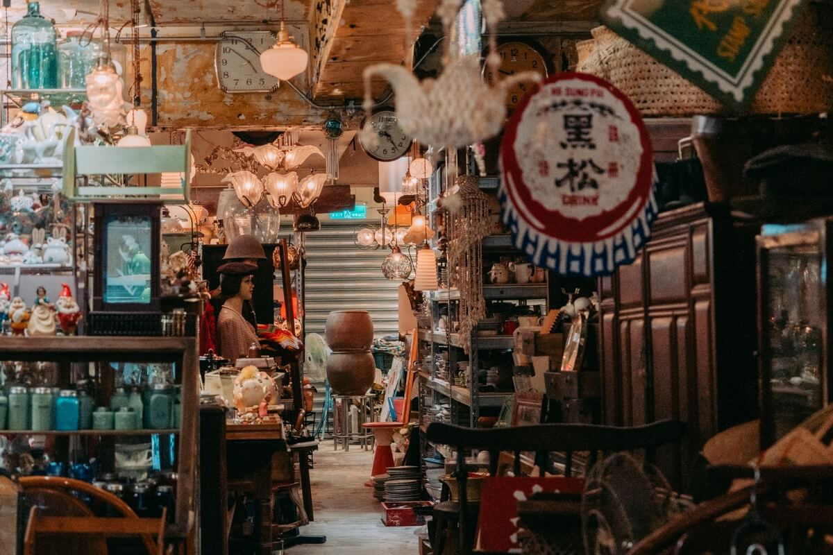 把台中走成日本：作家Chez的台中舊城慢活路線