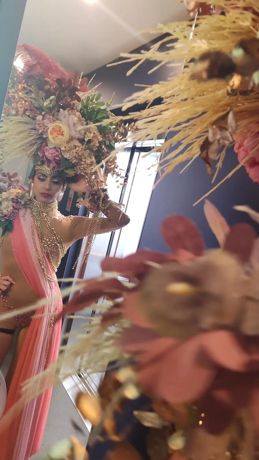 Accueil boho DEMETER FAIRY TAILS