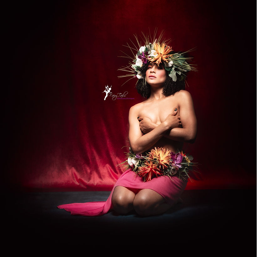 Fairy tails tahiti