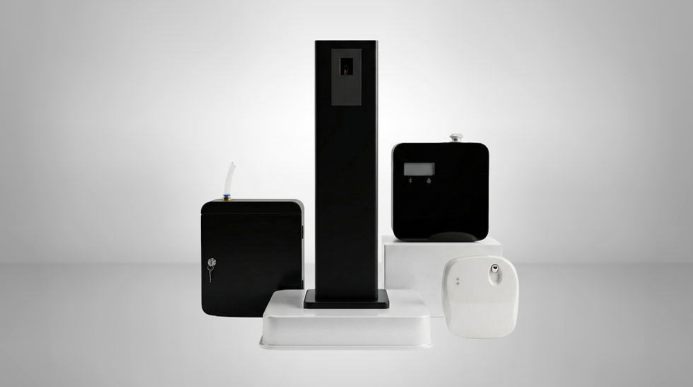 Ecocare Scent Diffusing System