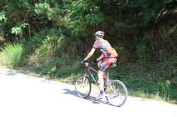 Durante il percorso...