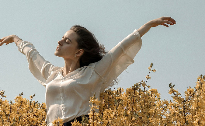 Kiefer-Yoga im Entspannungsraum-Freibauer in Langenau bringt Sie in Balance