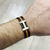 Miniature : Bracelet cuir Homme H-Tribute