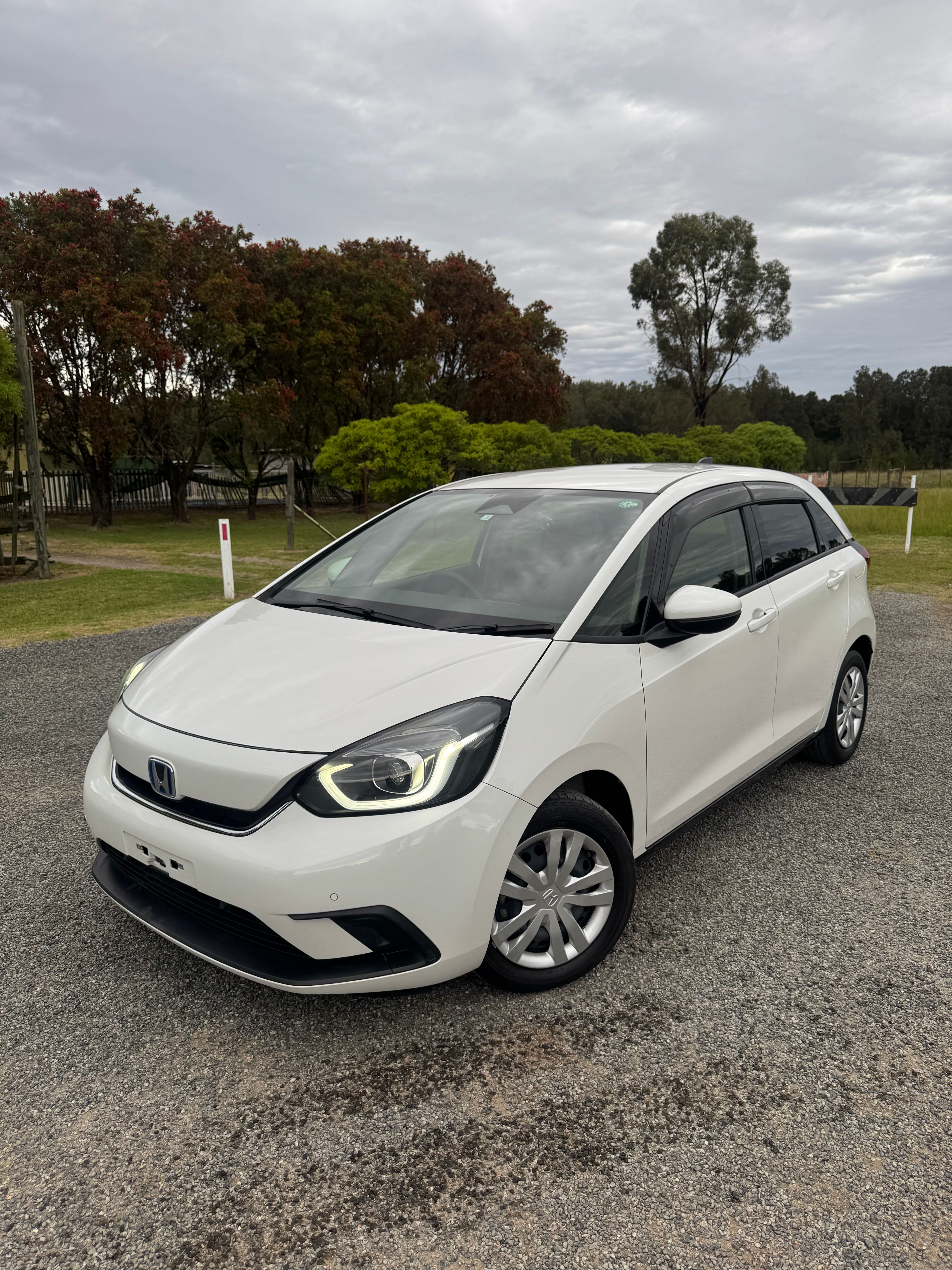 2020 Honda Fit Hybrid eHEV Hatchback - SOLD