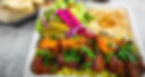 Combo Plate