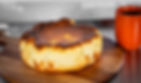 Whole cheesecake