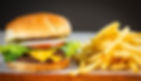 Double-Cheeseburger