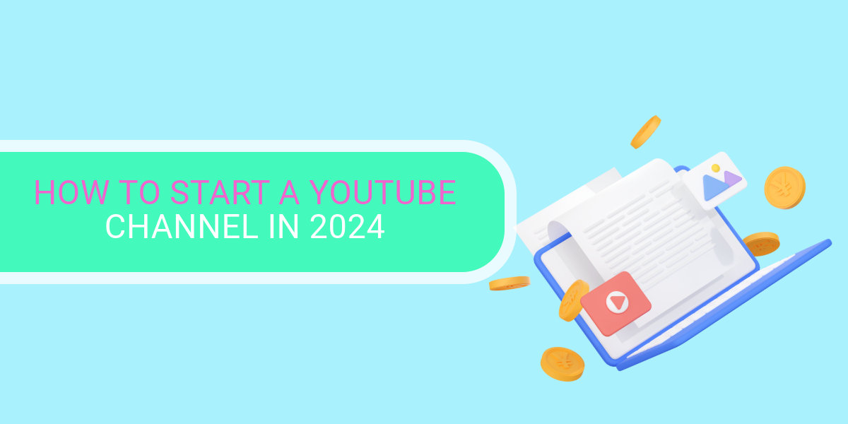 How To Start A Channel In 2024 How To Start A Channel In 2024