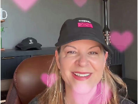 Gospel Girl Hats!