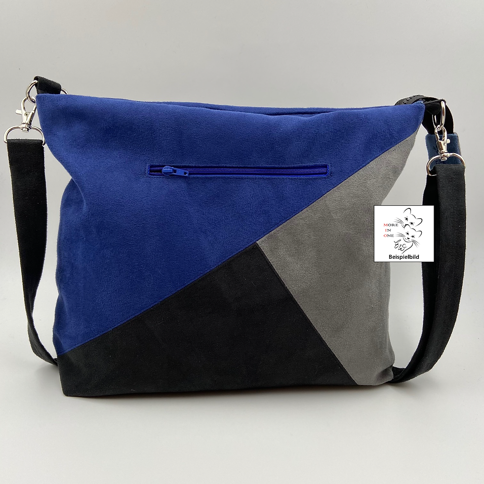 Miniaturbild: EW-Bag Denim-Triangula