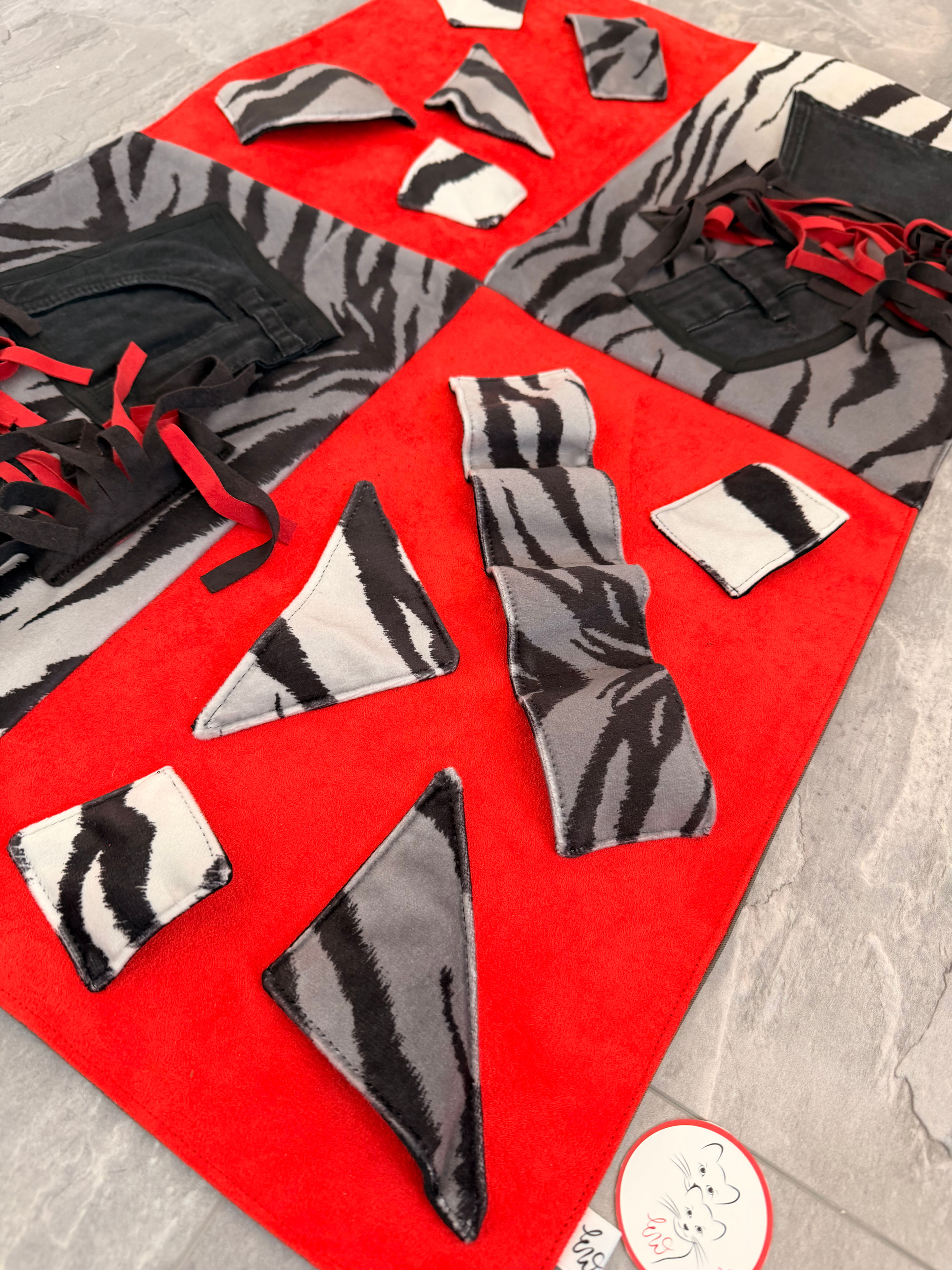 EW-Spieldecke Fire (klein)