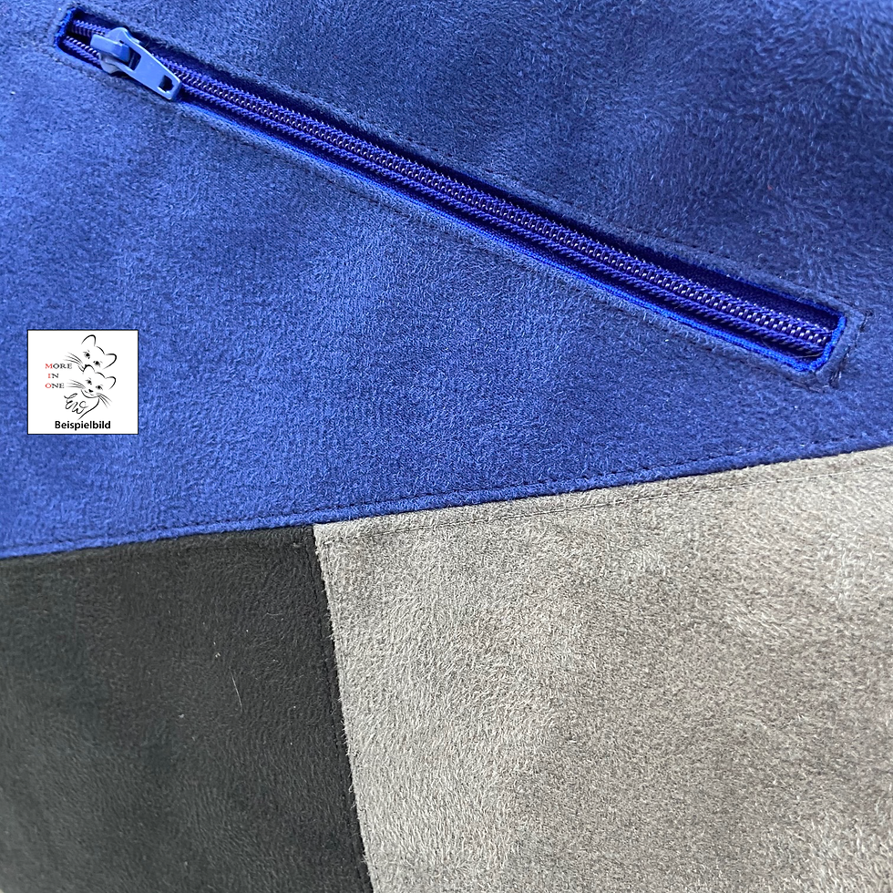 Miniaturbild: EW-Bag Denim-Triangula