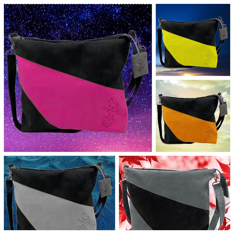 Miniaturbild: EW-Bag Denim-Universa