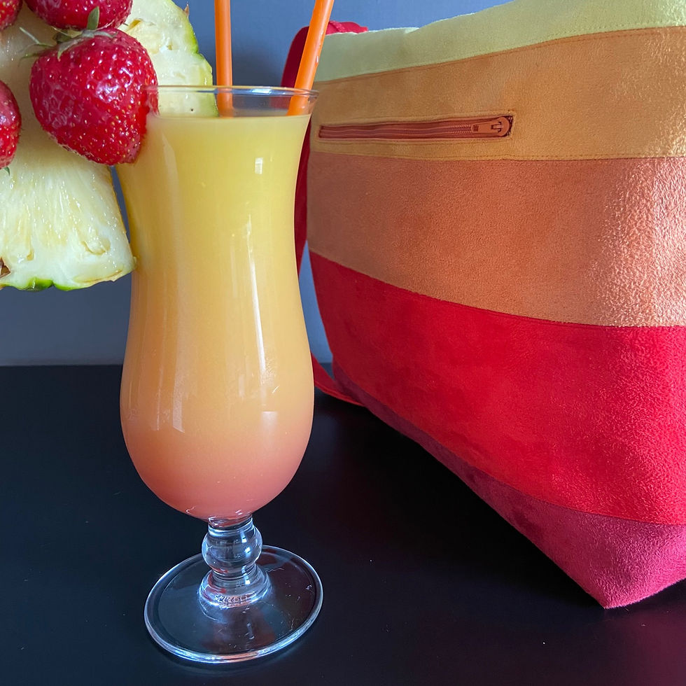 Miniaturbild: EW-Bag Denim-Sunrise