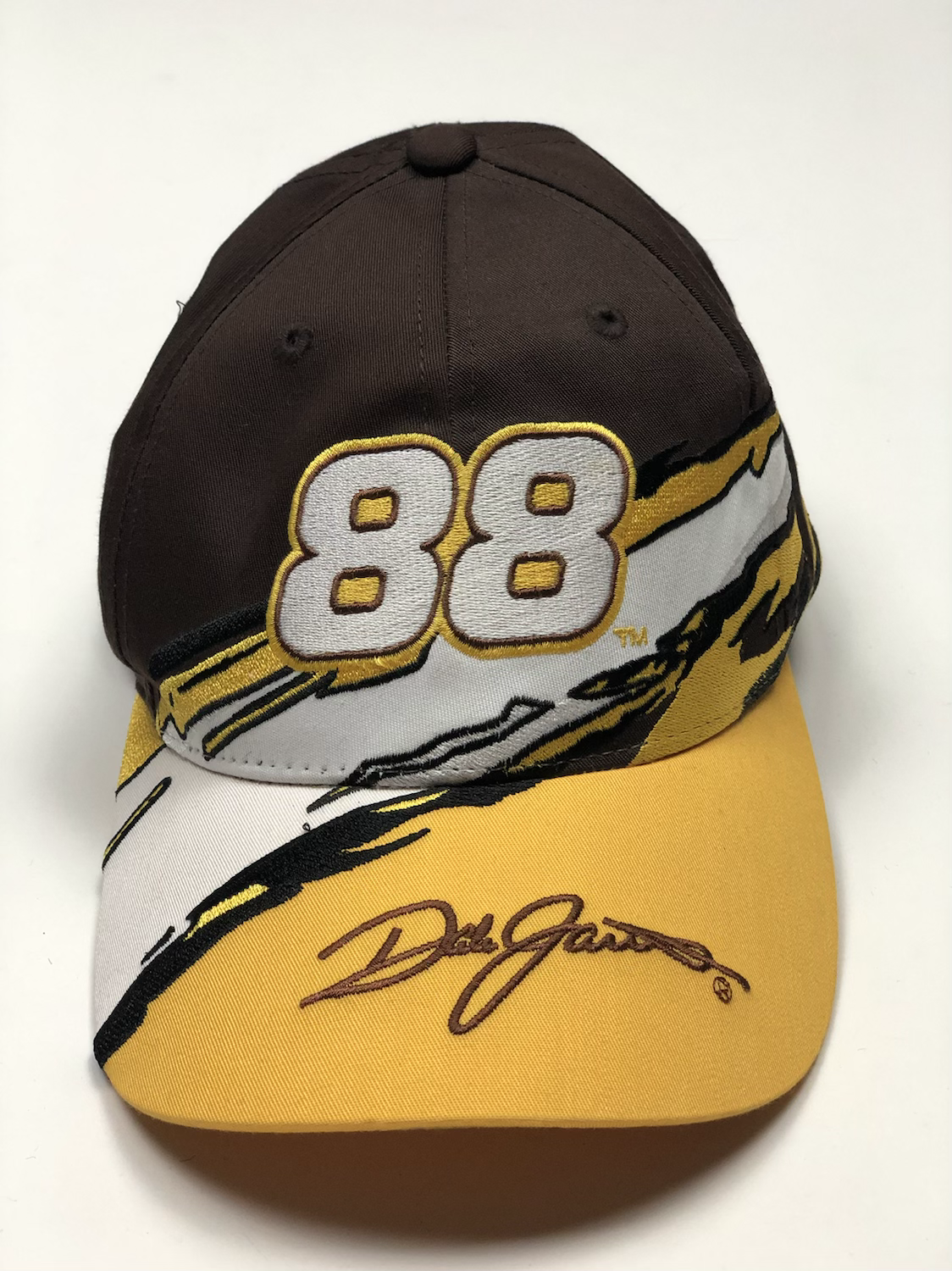 UPS Dale Jarret 88 Hat