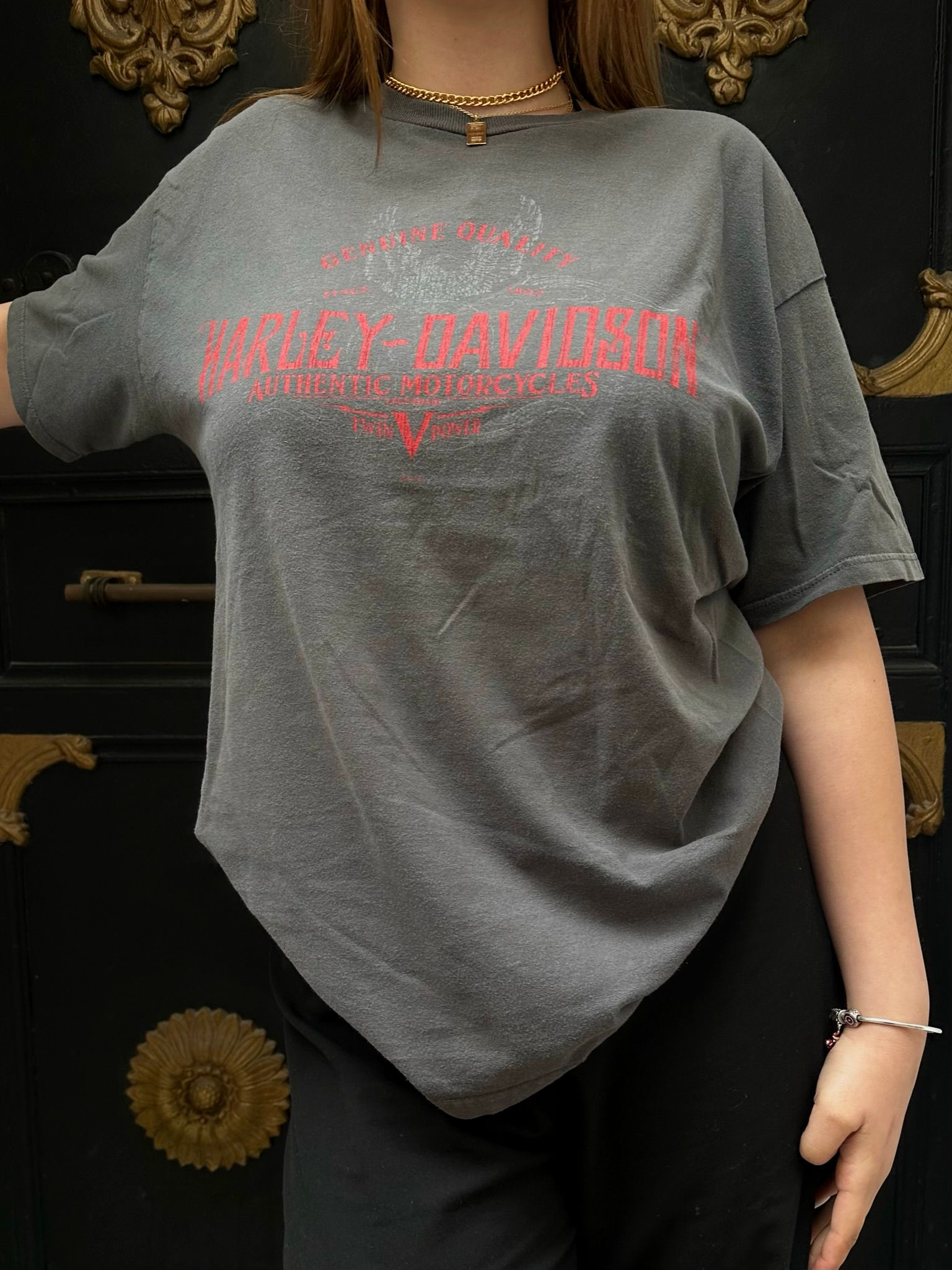 Harley Davidson Laconia, L