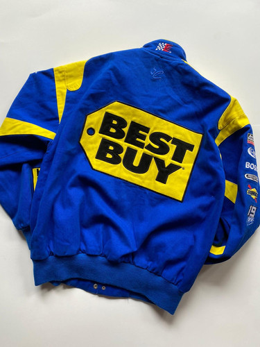 Best Buy Nascar Jacket, S | Home