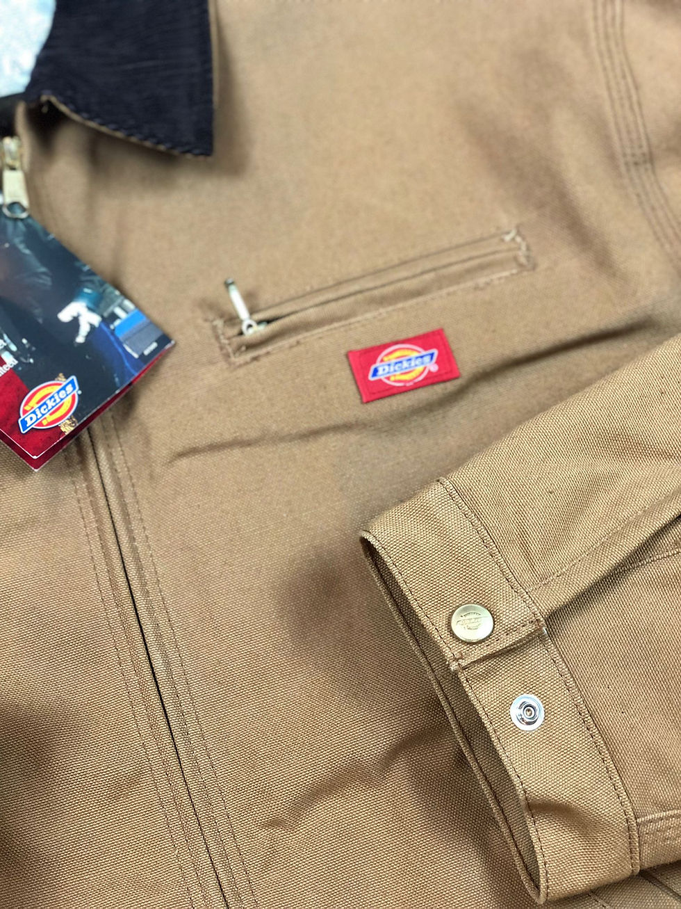 Thumbnail: Dickies Blanket Lined Jacket, XL