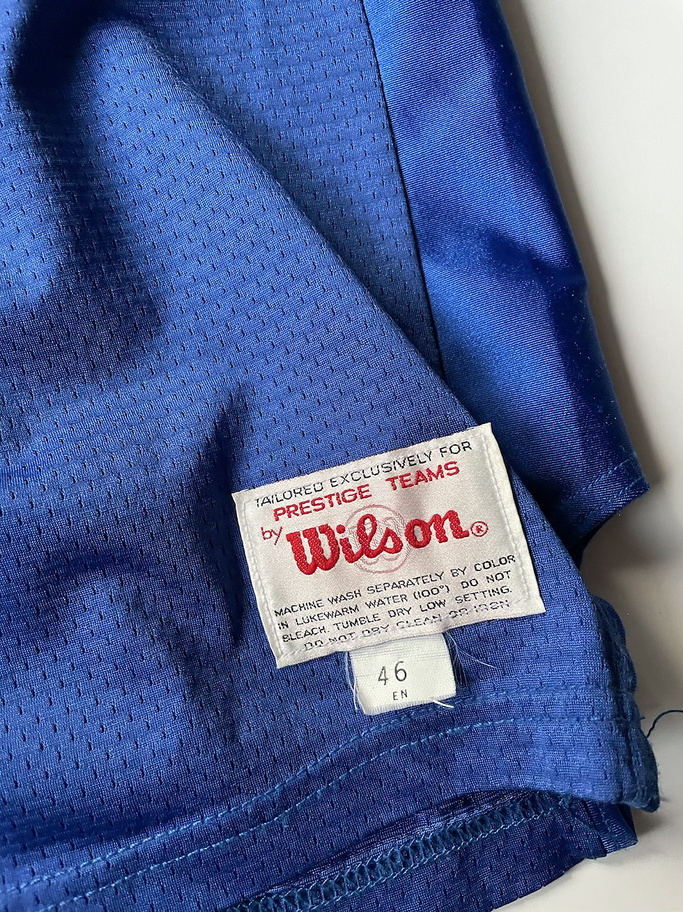 Thumbnail: Wilson Buffalo Bills, Spielman, 1997 