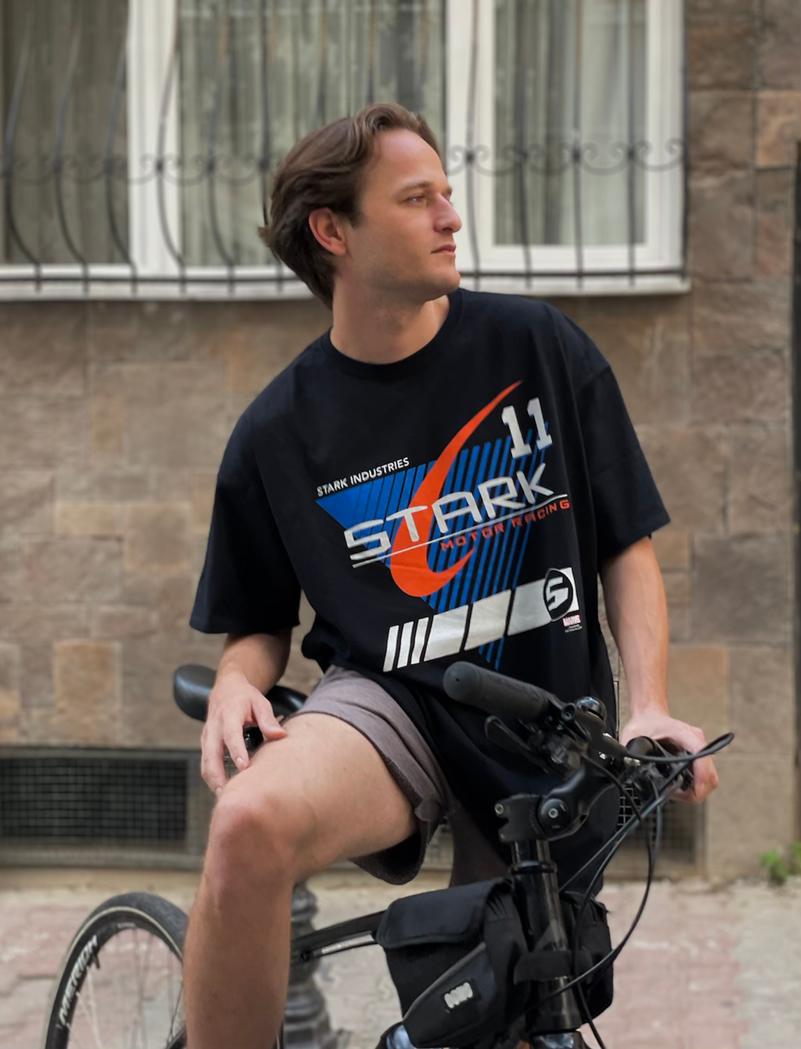 Stark Industries Iron Man, 2XL