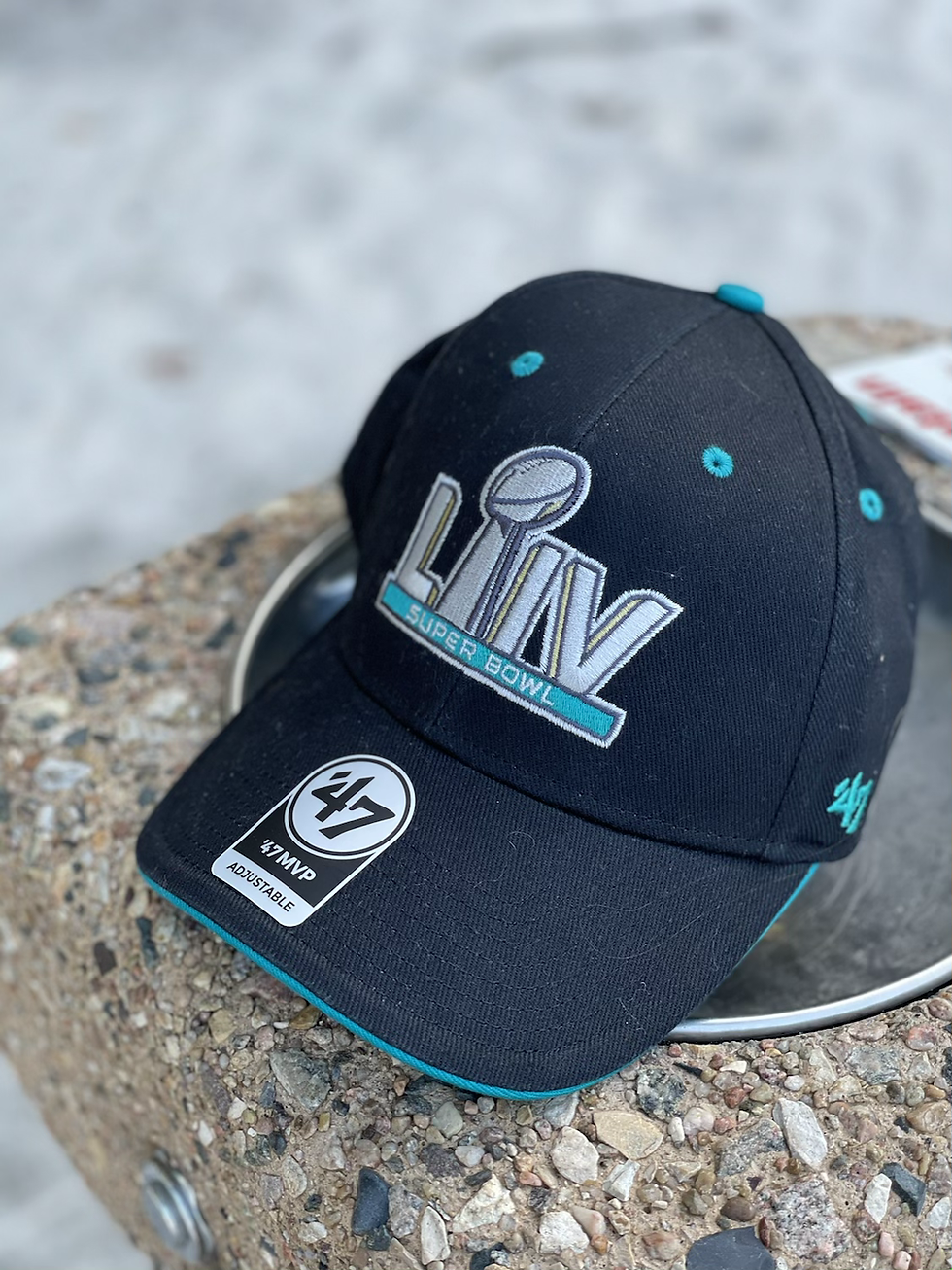 Thumbnail: Super Bowl LIIV Hat (brand new w tag)