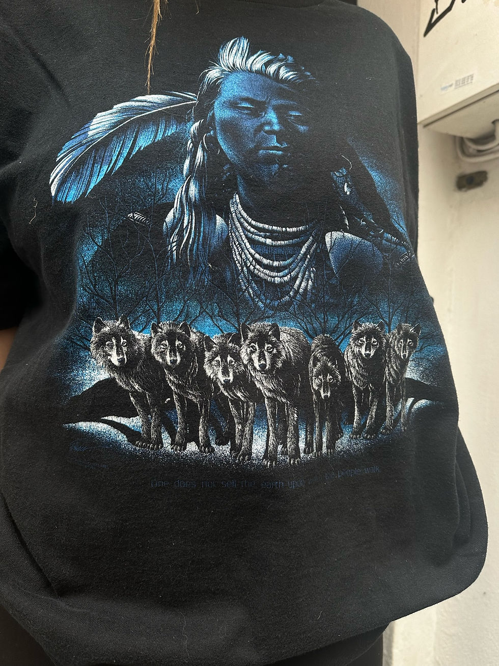 Thumbnail: Native American Tee, XL