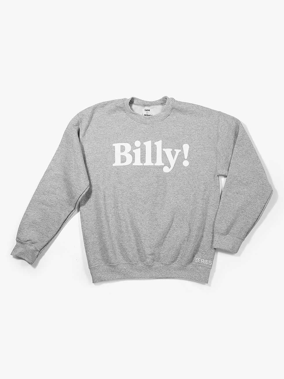 Thumbnail: Love Billy Crewneck Sweatshirt, M