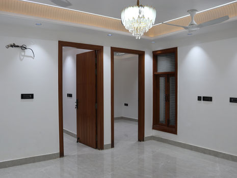 Flats in Chattarpur with Lift, Reserved Parking & Modular Kitchen