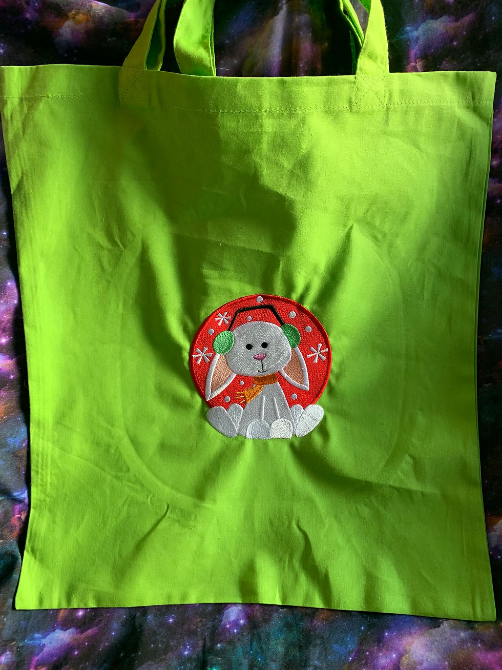 Rory rabbit shopper