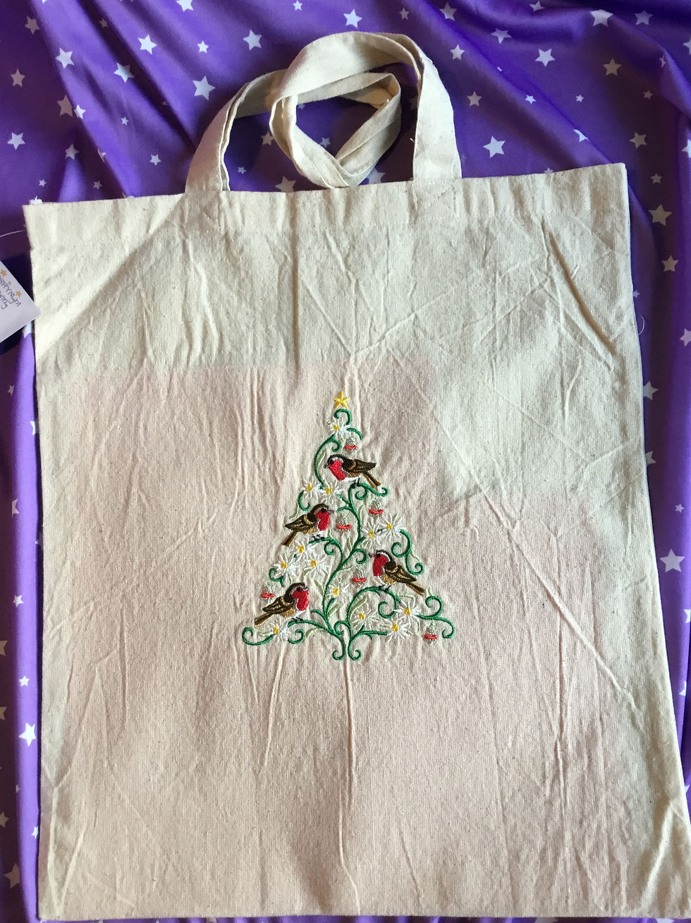 O Christmas Tweet shopper