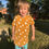 Thumbnail: Stardust shirt: Alpacas 6-7 years