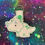 Thumbnail: Triceratops keyfob