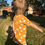 Thumbnail: Stardust shirt: Alpacas 6-7 years