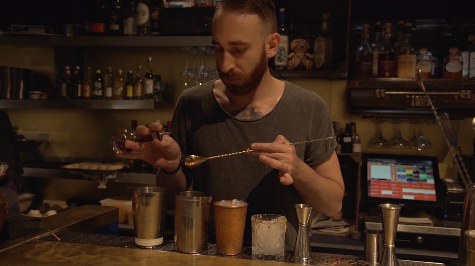 Speakeasy, les bars cachés de Paris