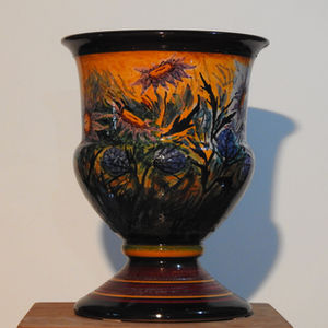 Vaso di Cardi