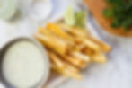Fried Yuca