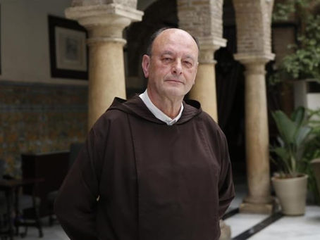 MISA EN CAPUCHINOS POR FRAY RICARDO  DE CÓRDOBA  A LAS 21 HORAS