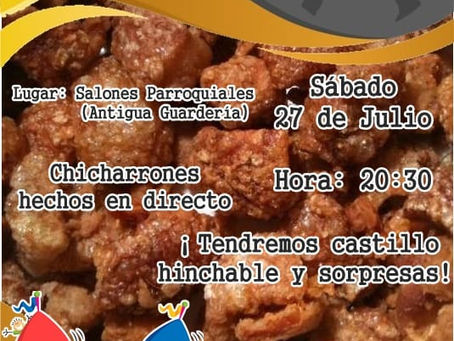 I Chicharroná Hdad de la Misión Redentora