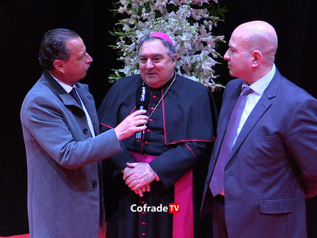 X años de la ordenación de D. José Mazuelos Pérez como Obispo de la Diócesis de Asidonia - Jerez