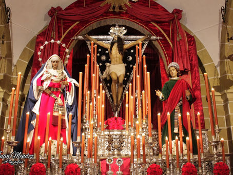 XXXVIII Pregón de la Navidad en la Hermandad del Cristo de la Expiración