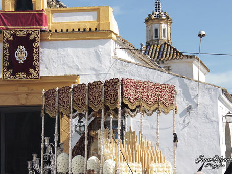 La Hermandad del Cristo anuncia nuevos actos en Honor a la Virgen del Valle Coronada