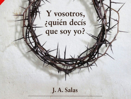 Conferencia y presentación de la II Edición del libro "Y vosotros, ¿quién decís que soy yo?&quo