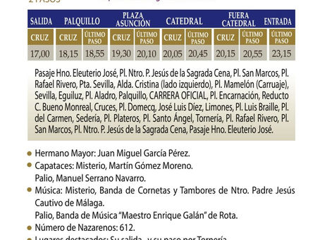 Hoy es.....Domingo de Ramos