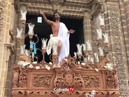 V BALANCE DE LA SEMANA SANTA DE CON LA VENIA TERTULIA COFRADE