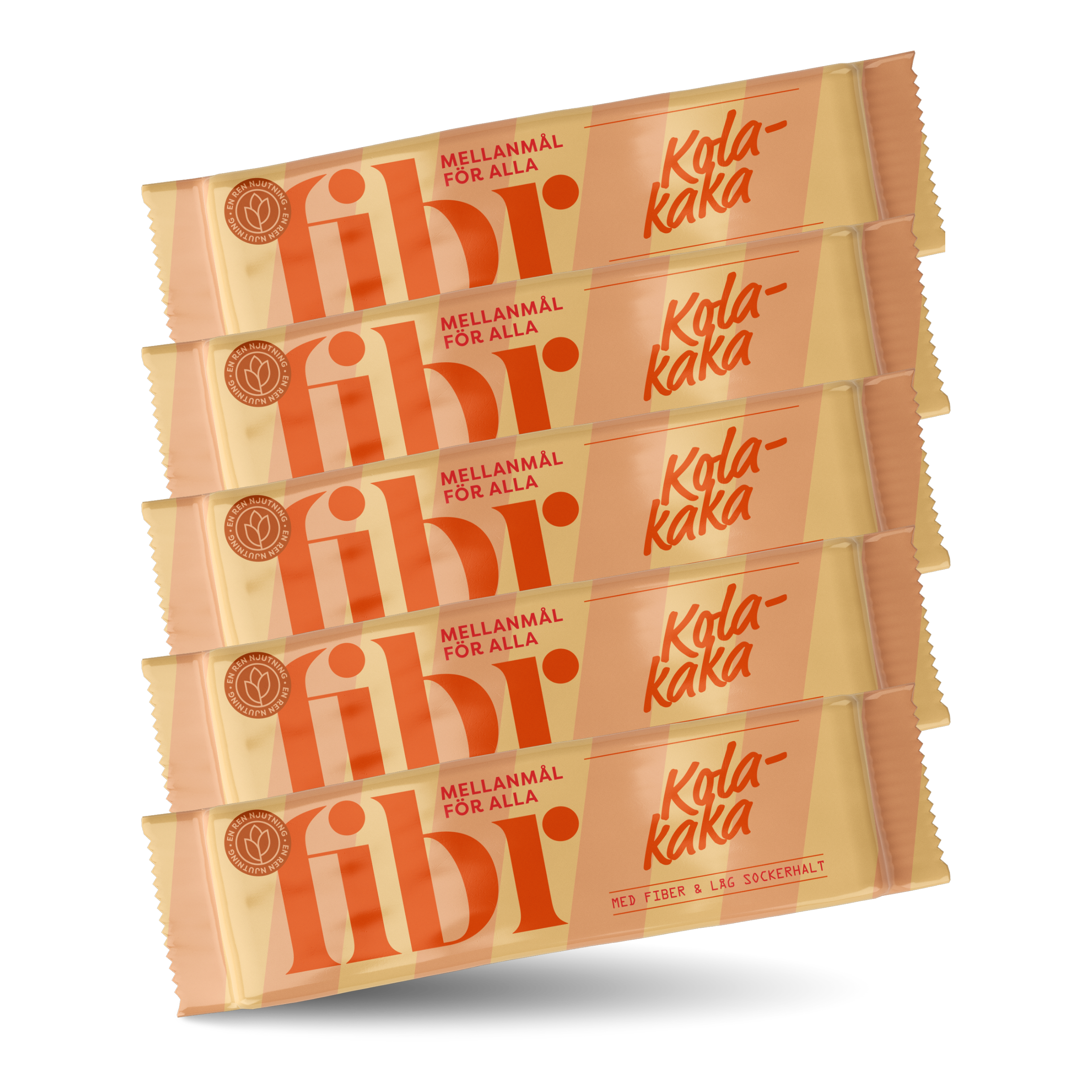 Caramel cake 20-pack